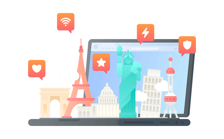 代理酷我音乐的回国加速器 - 大陆VPN